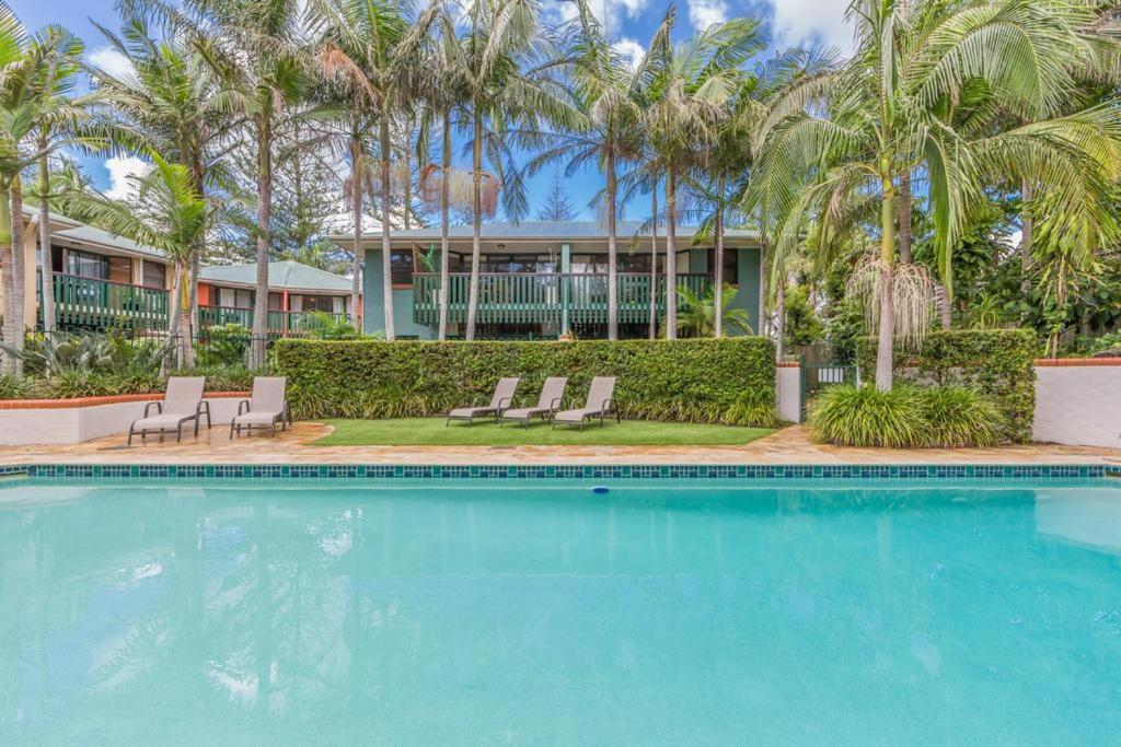 Appartamento Byron Getaway @The Crest Byron Bay Esterno foto