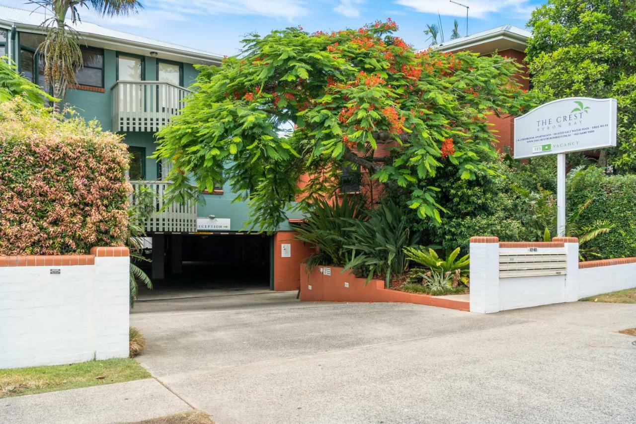 Appartamento Byron Getaway @The Crest Byron Bay Esterno foto