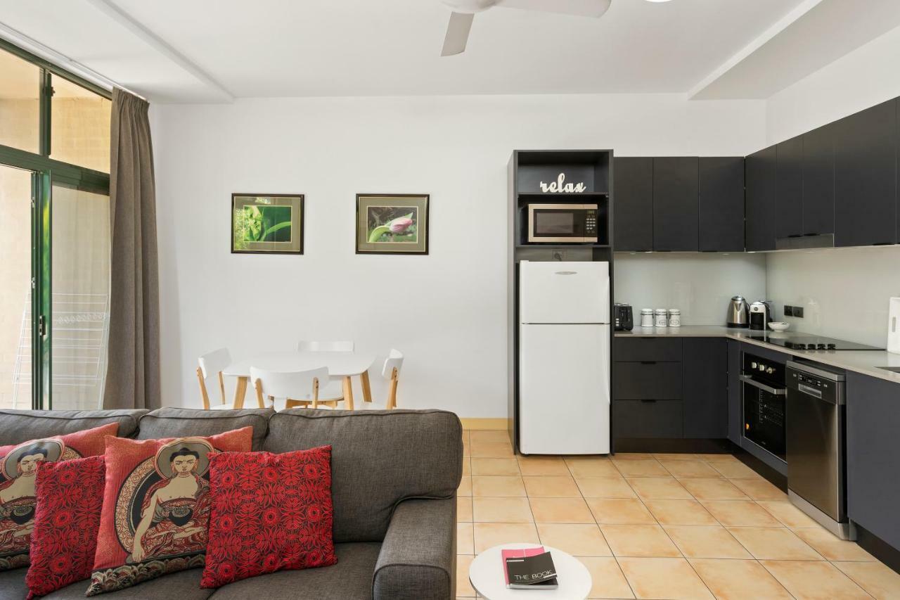 Appartamento Byron Getaway @The Crest Byron Bay Esterno foto